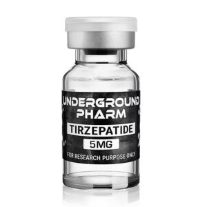 TIRZEPATIDE (GLP-2)