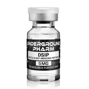 DSIP (Delta Sleep-Inducing Peptide)
