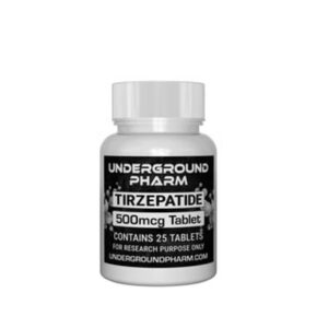 Tirzepatide (GLP-1) Tablets