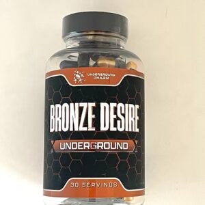 BRONZE DESIRE