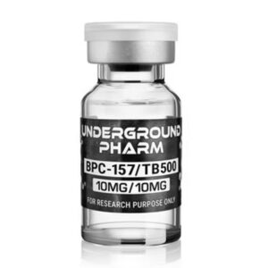 BPC-157/TB-500 "Wolverine Blend"