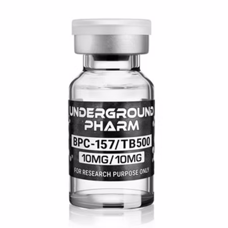 BPC-157/TB-500 "Wolverine Blend"