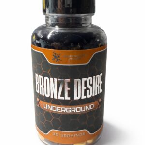 BRONZE DESIRE