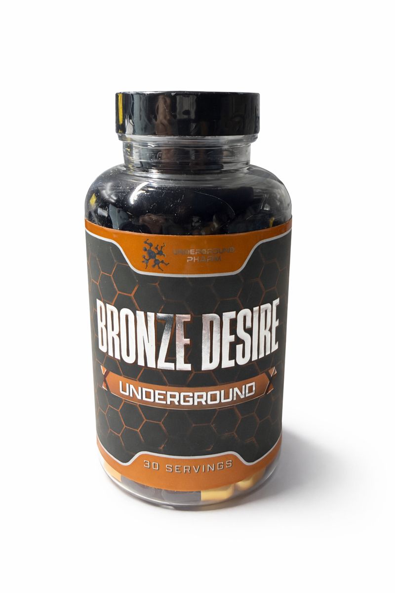 BRONZE DESIRE