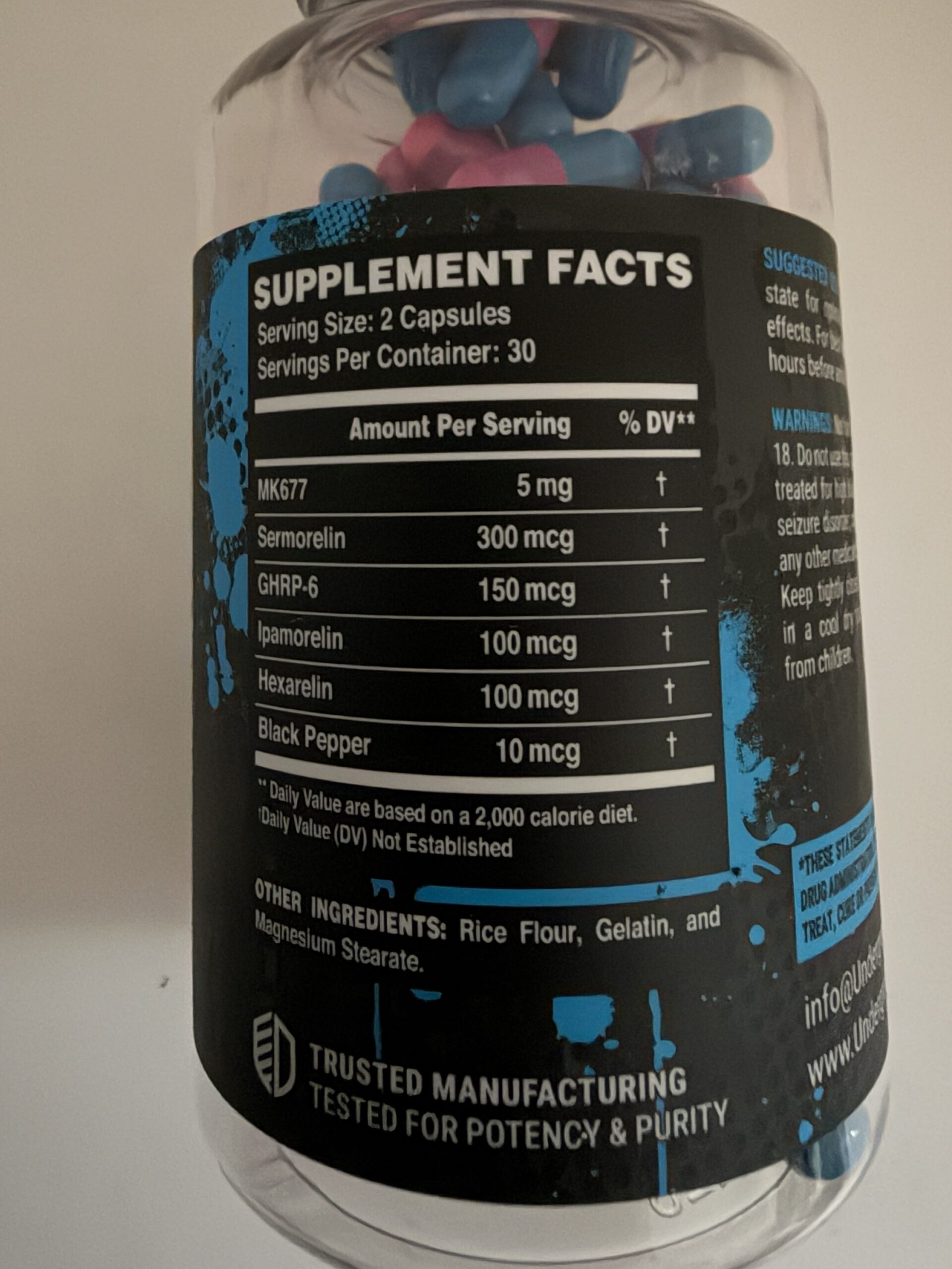 SHADOWLEAN - Image 2