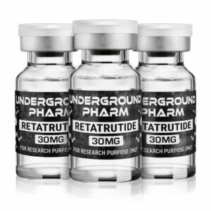 RETATRUTIDE(GLP-3) 3x30mg Bundle