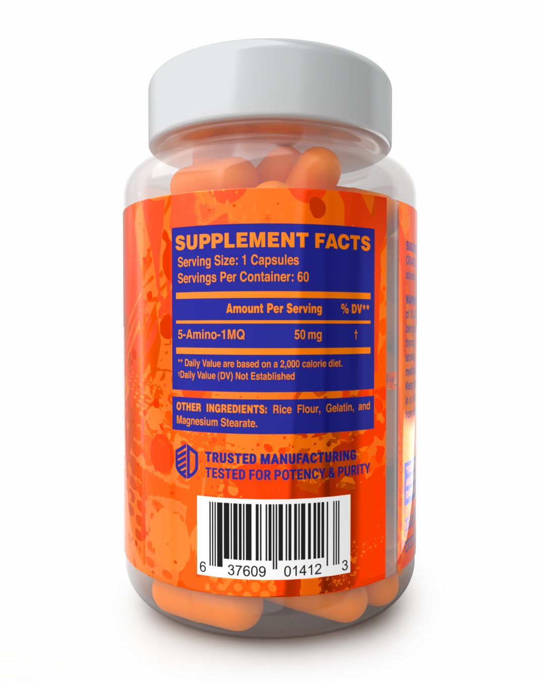 CODE ORANGE - Image 2