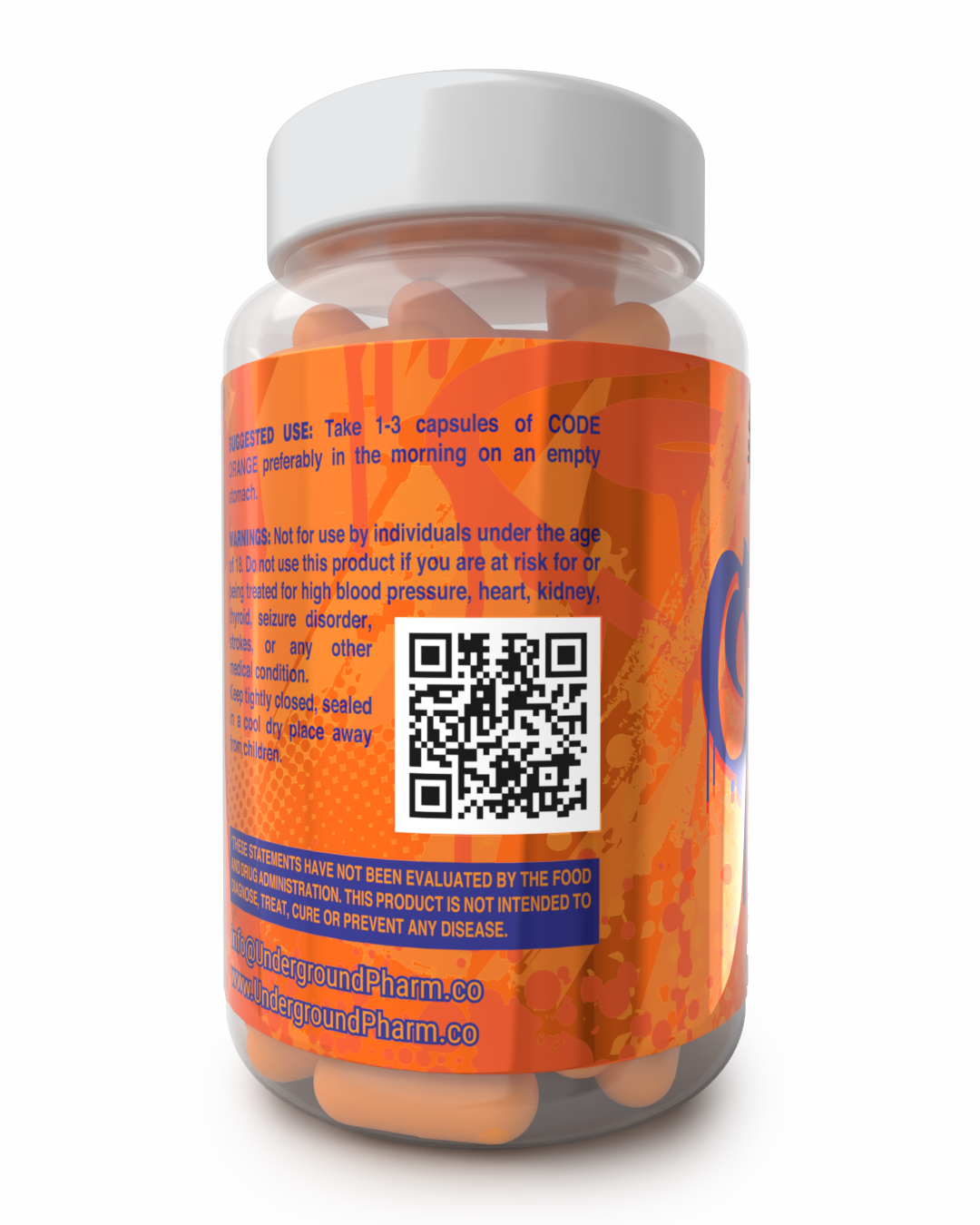 CODE ORANGE - Image 3